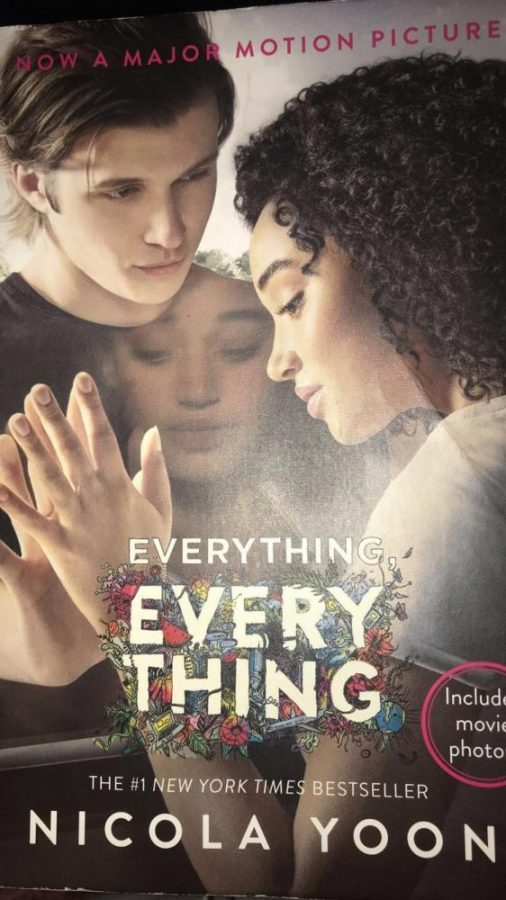 Everything Everything Book Review by Jimena Prado