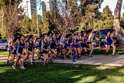 Girls Cross Country