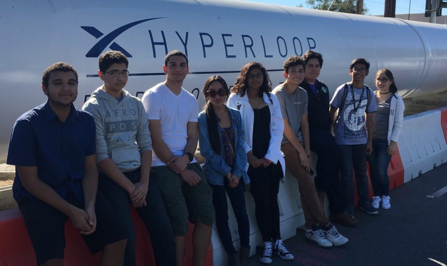 Hyperloop+Pod+Competition