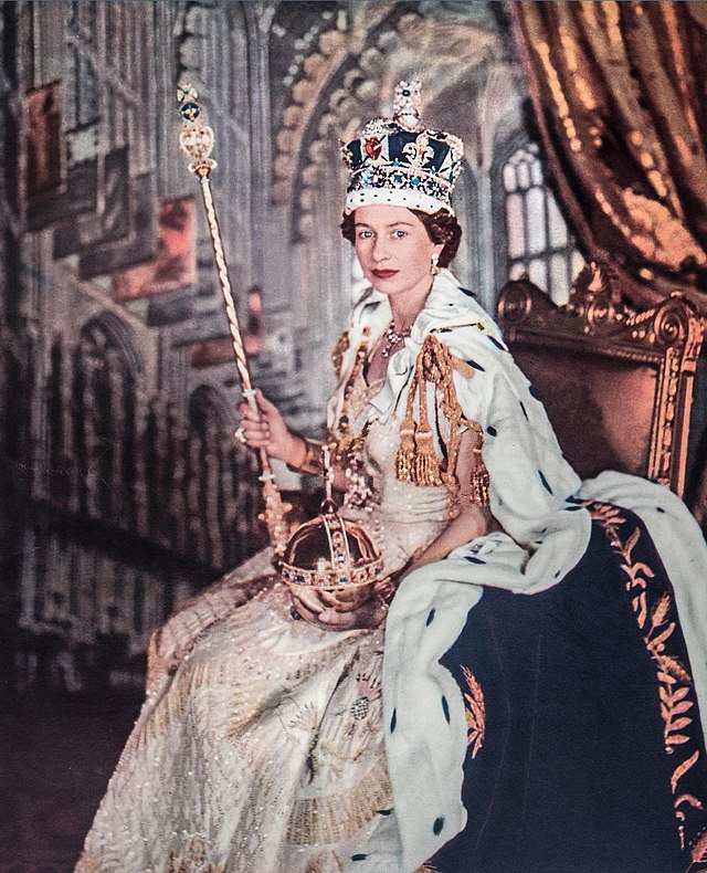 Queen_Elizabeth_II_coronation_in_1953