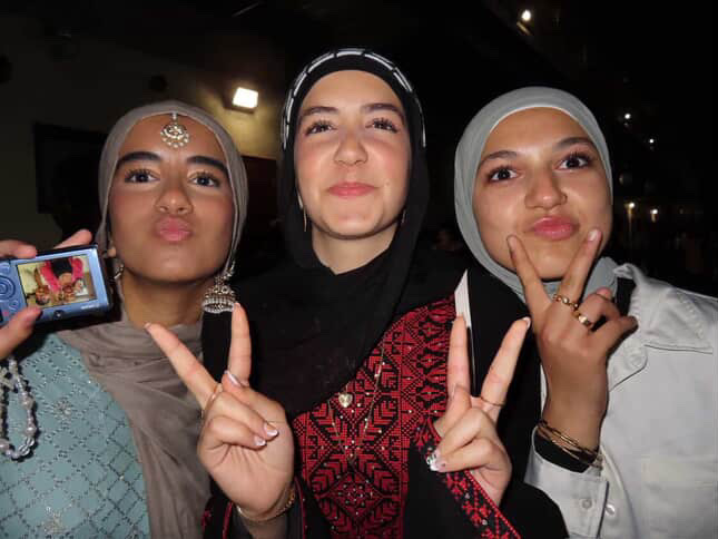 Photo by Nabila Hussain 