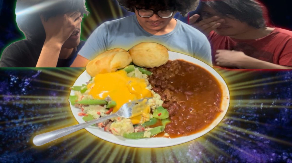Recreating the Regular Show's Eggscellent Challenge