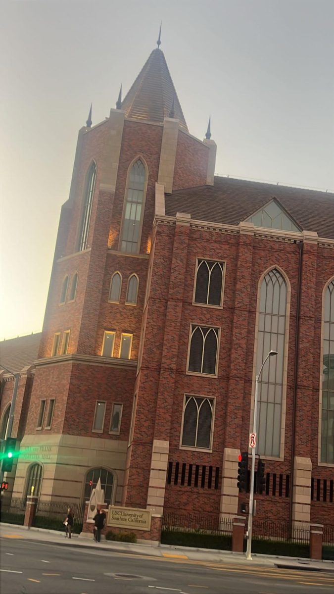 USC Summer Programs for High Schoolers