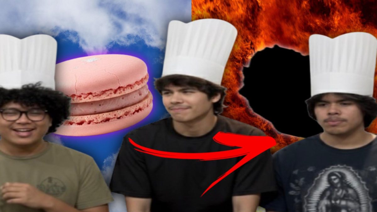 Making Three Valentine's Day "Desserts"